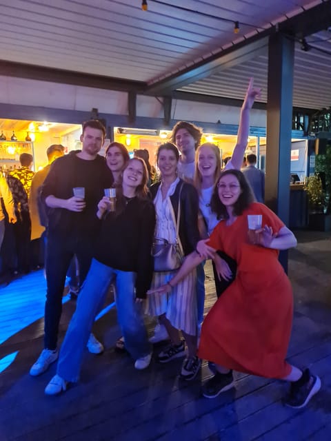 Budapest: Private, Personalized Pub Crawl, 3 drinks included - Stop 1: Beer, Spirits, and Wine to Warm Up (75 minutes)