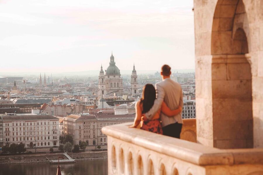 Budapest: Private Photoshoot & Sightseeing - Key things to know before you go