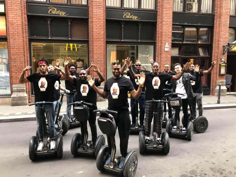 Budapest Private Segway Tour: Buda & Pest tour - Why a 2-hour Budapest Segway tour is the sweet spot