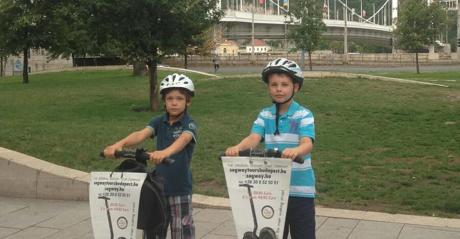 Budapest Private Segway Tour: Buda & Pest tour - The largest church in Hungary: why this stop is more than a photo stop