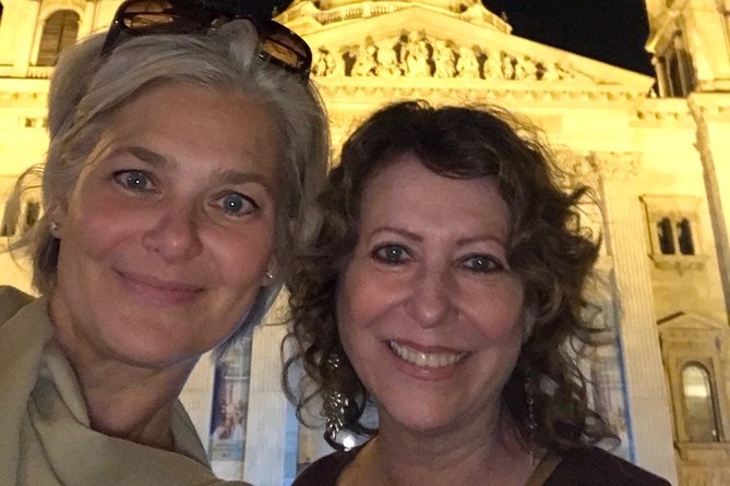 Budapest private sightseeing with Nelli & her local guides - Food, wine, and countryside options