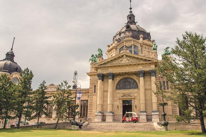 Budapest Private Tuk Tuk Half-Day Tour - Key highlights in plain terms