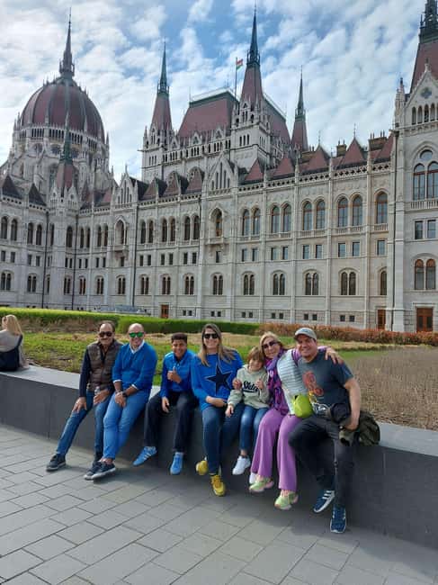 Budapest: Private Walking Tour with a Local - How the route stays flexible, private, and actually about you