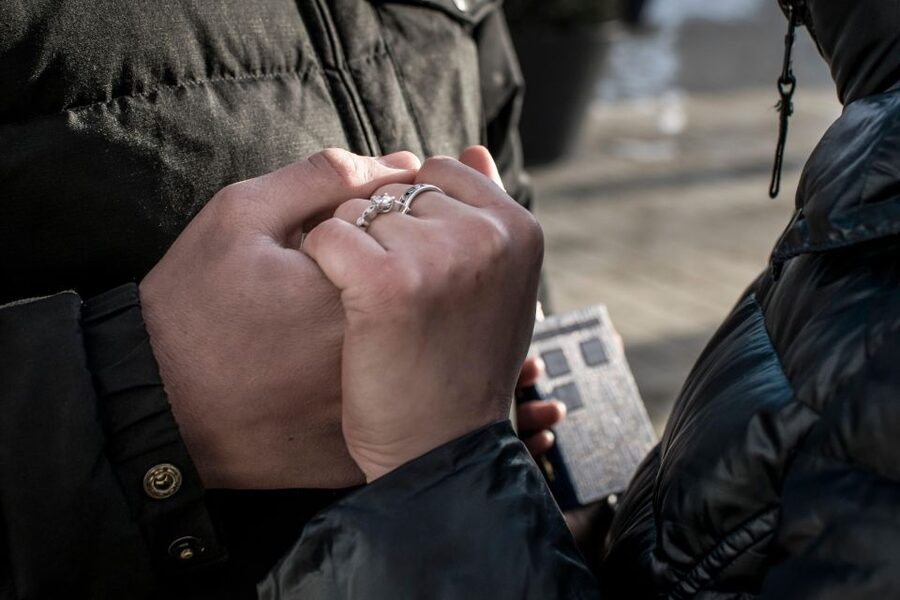 Budapest: Proposal Photos at enchanting Fisherman's Bastion - Price and Value: $326 for Up to 2 People