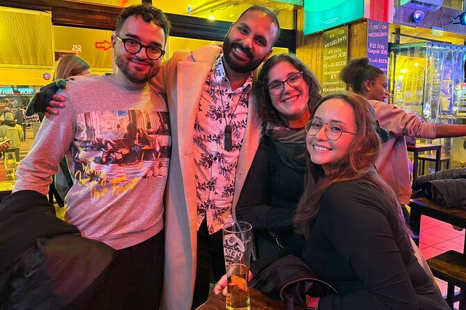 Budapest: Pub Crawl & Ruin Bar Tour – Free Shots & VIP Entry - Price and VIP entry: what $11 actually buys you