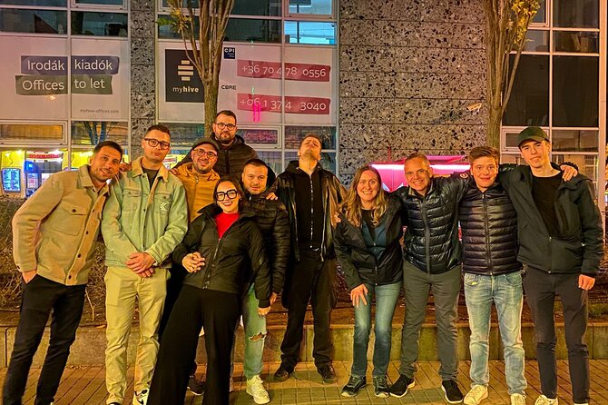 Budapest Pub Crawl & Ruin Bar Tour – Free Shots & VIP Entry - Stop 4: Instant Fogas for the 7-Club Ruin Pub Maze