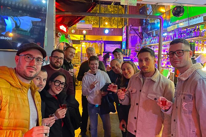 Budapest Pub Crawl & Ruin Bar Tour – Free Shots & VIP Entry - How to Make This Crawl Fun Instead of Overwhelming