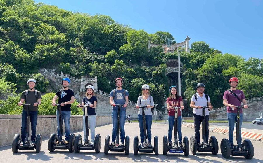 Budapest: Quick Ride on Riverside - 30 Min Segway Tour - Why This 30-Minute Budapest Segway Ride Works
