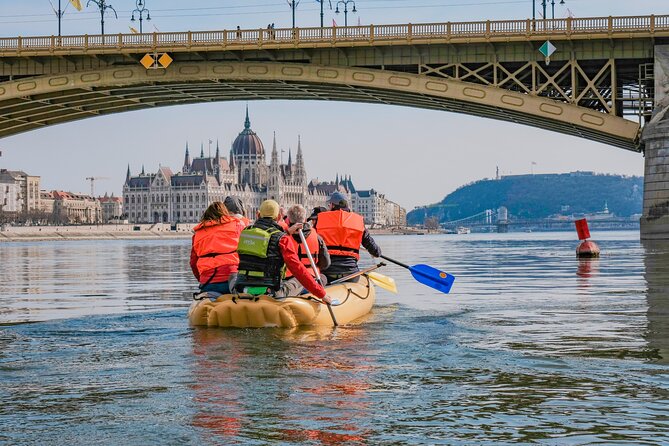 Budapest Rafting - Sunset Cruise - Key Highlights You Will Feel Immediately
