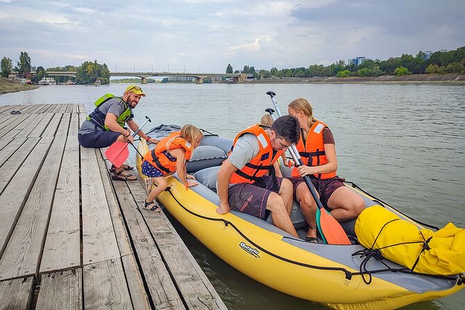 Budapest Rafting - Sunset Cruise - Stop 5: Buda Castle Area, Where the City Looks Like It’s Climbing