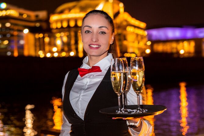 Budapest River Cruise with 1 Free Tokaj Frizzante and Audio Guide - An Hour on the Danube That Saves Your Whole Day