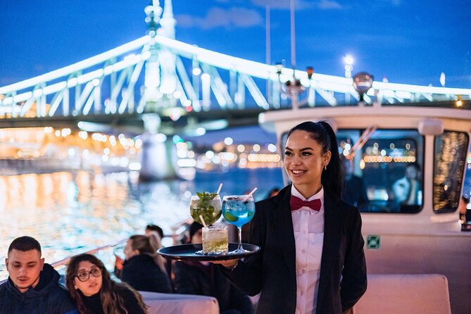 Budapest River Cruise with 1 Free Tokaj Frizzante and Audio Guide - Night-View Budapest From the Danube: What You’ll Actually See