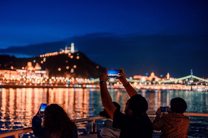 Budapest River Cruise with 1 Free Tokaj Frizzante and Audio Guide - Your Welcome Drink and Onboard Comfort Plan (Warmth Is the Point)