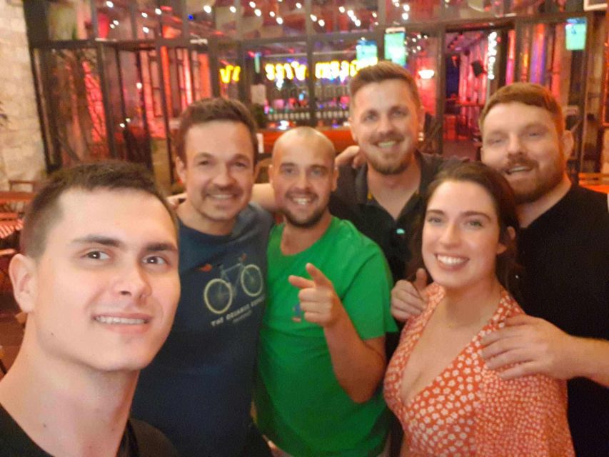 Budapest: Ruin Bar Pub Crawl with Entry Tickets - How the crawl runs over 5 hours