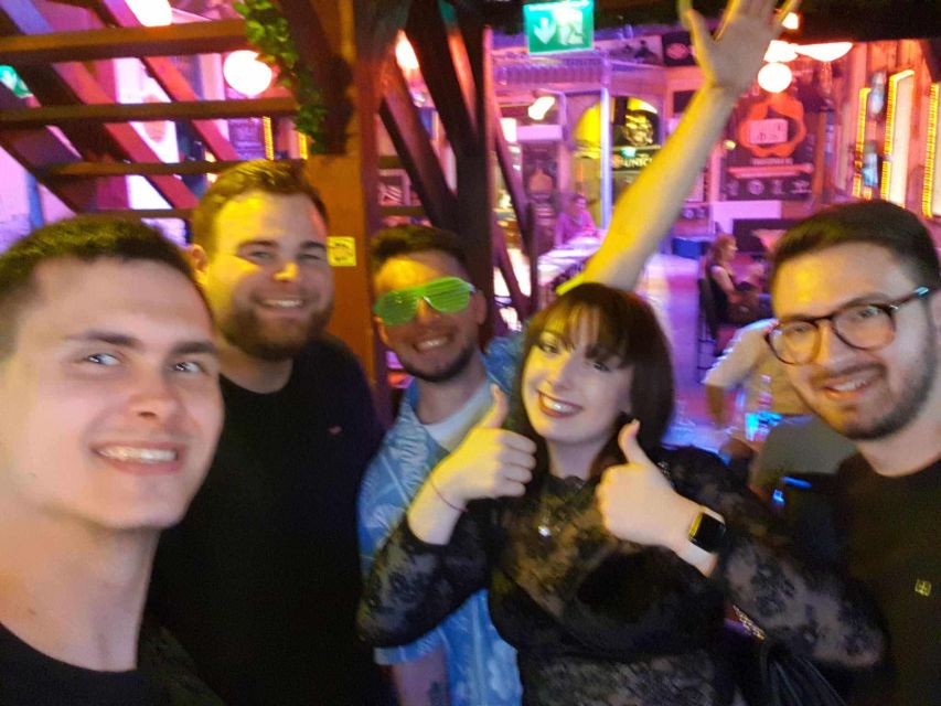 Budapest: Ruin Bar Pub Crawl with Entry Tickets - The ruin bar stops: drinks first, social vibe always