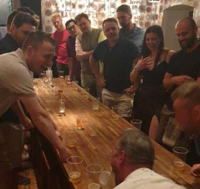 Budapest: Ruin Bar Pub Crawl with Entry Tickets - The final finish: skip-the-line entry at a top Budapest nightclub