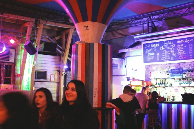 Budapest Ruin Bars Evening Walking Tour with Drinks & Snacks - Price and value: is $126.50 worth it?