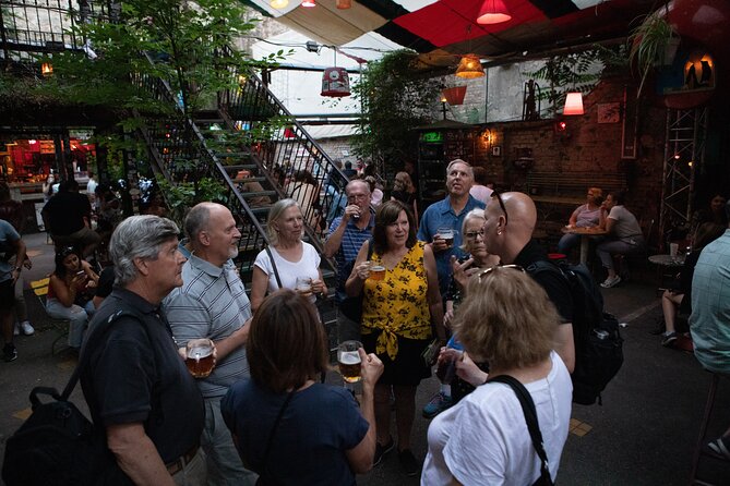 Budapest Ruin Bars Evening Walking Tour with Drinks & Street Food - Price and value: what $126.98 gets you, and where it can feel expensive