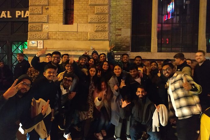 Budapest Ruin Pub Crawl +6 Shots +VIP Entries +Drinking Games - A 9:00 pm start with a set route you can still control