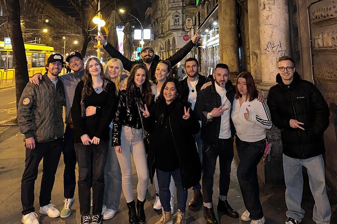Budapest Ruin Pub Crawl +6 Shots +VIP Entries +Drinking Games - Photos, digital pictures, and the warm-up card you actually use