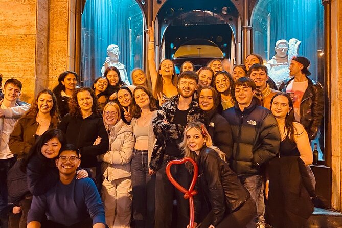 Budapest Ruin Pub Crawl +6 Shots +VIP Entries +Drinking Games - Who should book this tour, and who should skip it