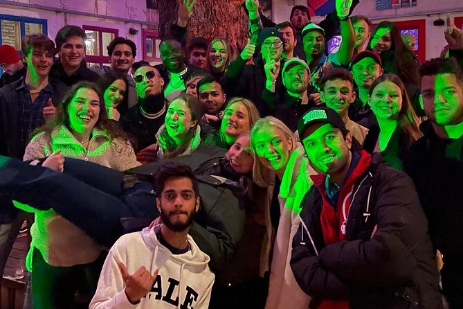 Budapest Ruin Pub Crawl +6 Shots +VIP Entries +Drinking Games - Practical tips so you have fun instead of chaos
