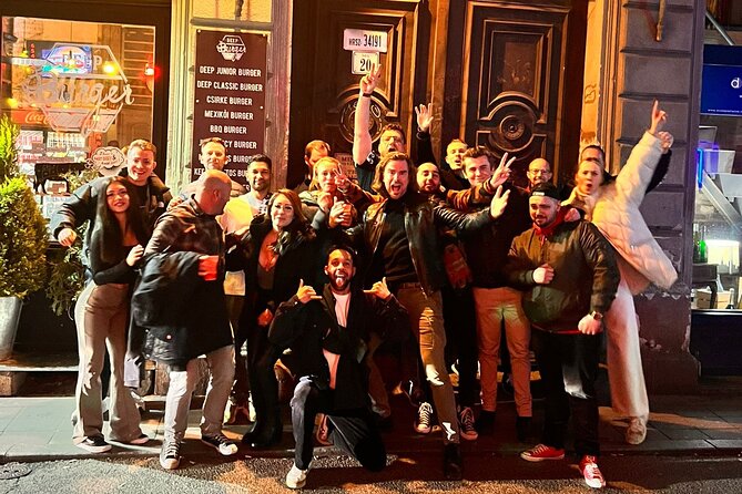 Budapest Ruin Pub Crawl +6 Shots +VIP Entries +Drinking Games - Ruin bars and retro bars: why the mix matters in Budapest