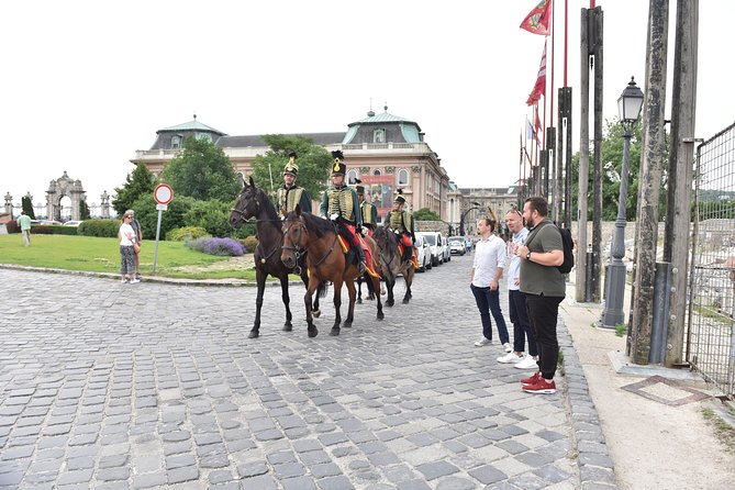 Budapest's Greatest Hits - Full Day Tour with Lunch & Metro Pass - Liberty Square, Parliament Building, and the Danube photo line