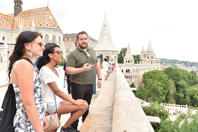 Budapest's Greatest Hits - Full Day Tour with Lunch & Metro Pass - Széchenyi Baths in 15 minutes: big payoff, quick reality check