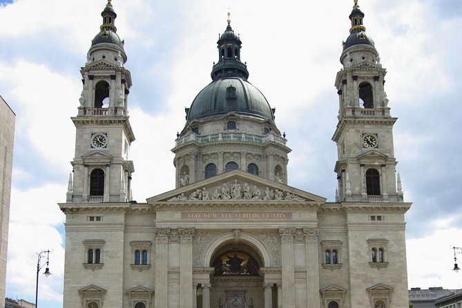 Budapest: Saint Stephen's Basilica Tour - How long is it, and what does a one-hour tour actually cover?