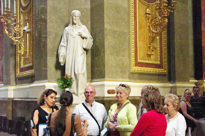 Budapest: Saint Stephen's Basilica Tour - Price and value in Budapest: what $21.78 buys you