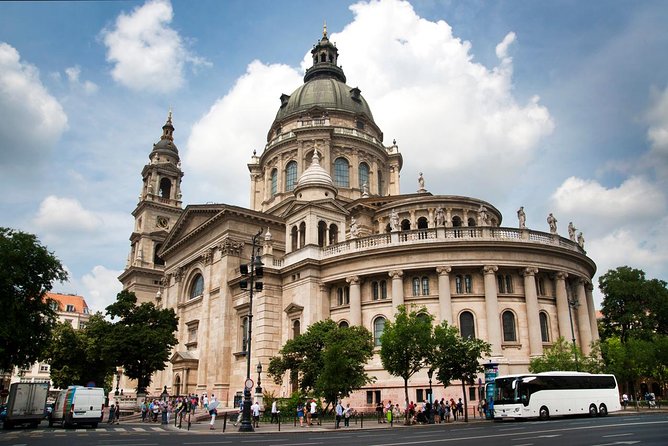 Budapest: Saint Stephen's Basilica Tour - Practical tips to make the tour feel effortless
