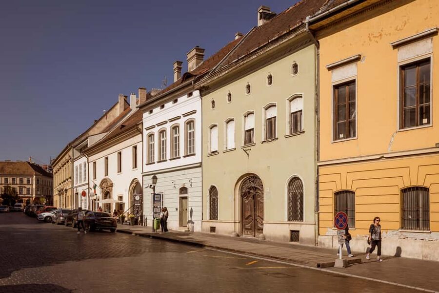 Budapest: Secrets of the Old Town of Buda Guided Walk - Price and value: what $24 buys beyond a quick photo stop