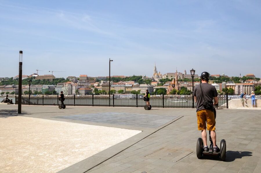 Budapest: Segway Sightseeing Tour - Should you book this Budapest Segway sightseeing tour?