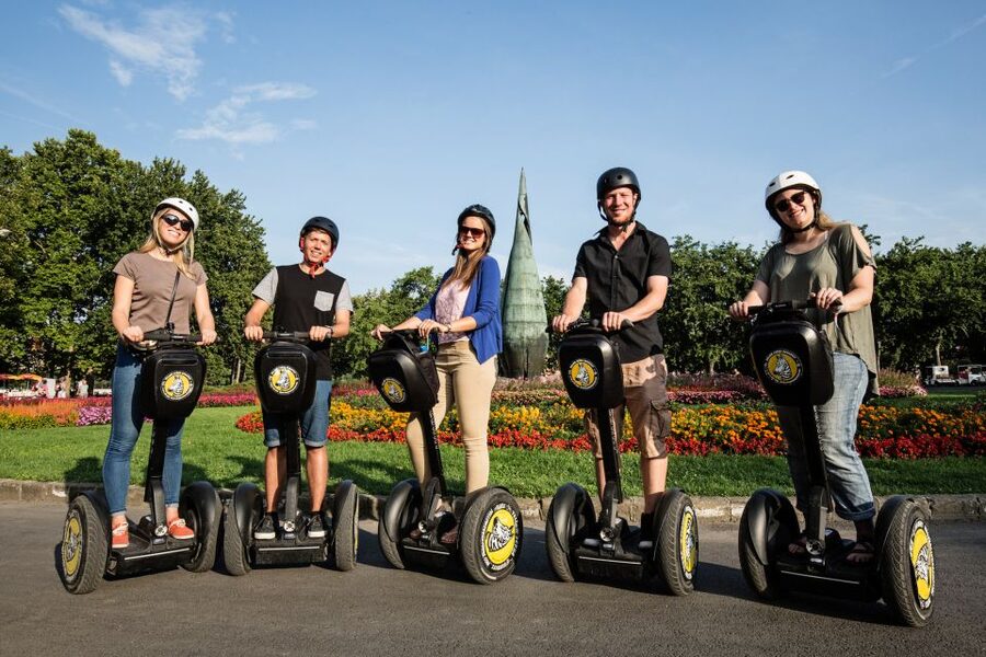 Budapest: Segway Sightseeing Tour - Why a Segway works so well for Budapest’s Pest side