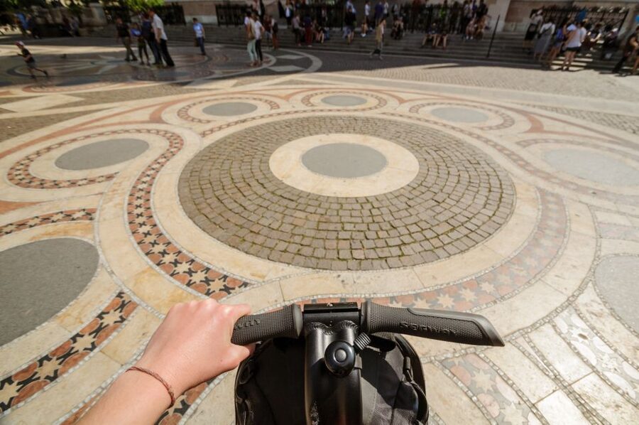Budapest: Segway Sightseeing Tour - The central sights you glide to, and what makes each one worth your time