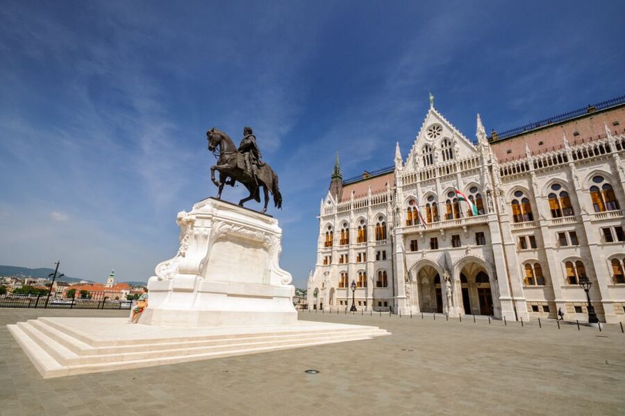 Budapest: Segway Sightseeing Tour - Heroes’ Square and City Park: the big-photo moment that ties the day together