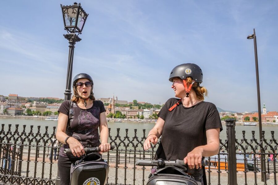 Budapest: Segway Sightseeing Tour - Who should book, and who should skip this Segway sightseeing