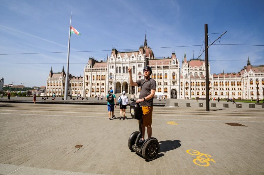 Budapest: Segway Sightseeing Tour - Practical tips for a smooth ride in Budapest weather and streets