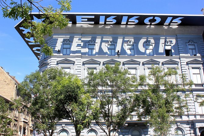 Budapest Segway Tour - Parliament, the Danube bike promenade, and the Buda Castle perspective