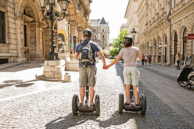 Budapest Segway Tour - Choosing the right tour length: basic overview vs extended Buda Castle time