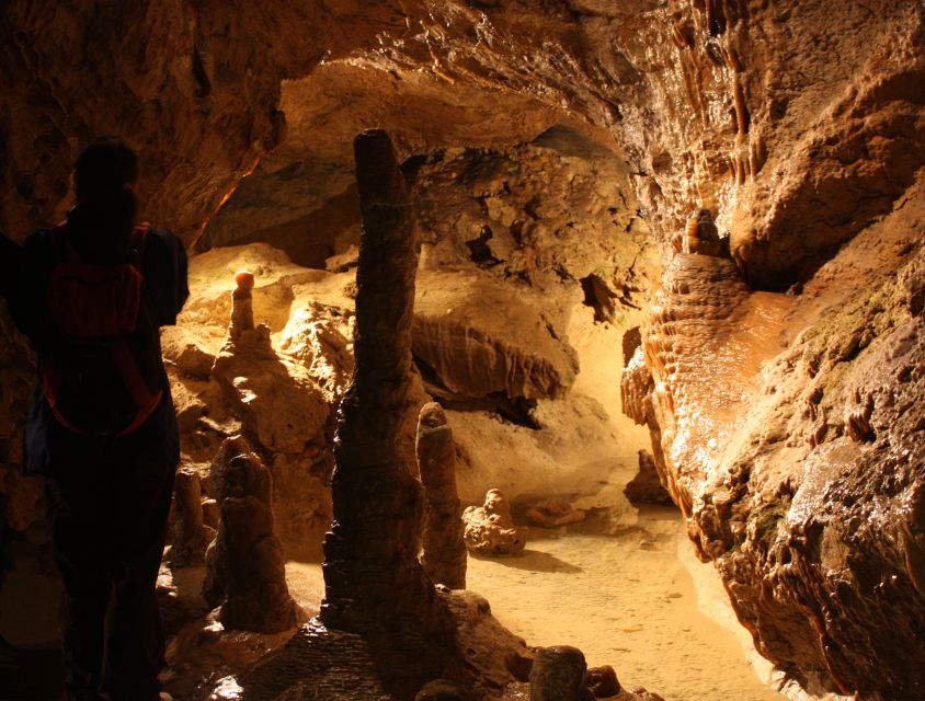 Budapest: Semlő-hegyi & Pál-völgyi Caves Guided Walking Tour - Price and Value: Is $52 Worth It?
