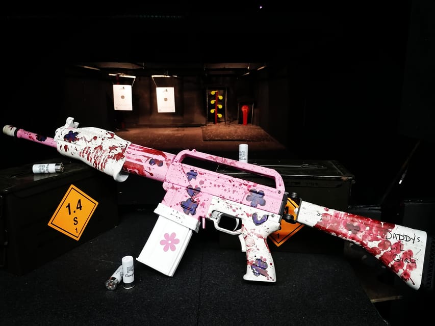 Budapest: Shooting Experience for Couples, The Perfect Date - Should You Book This Budapest Shooting Experience for Couples?