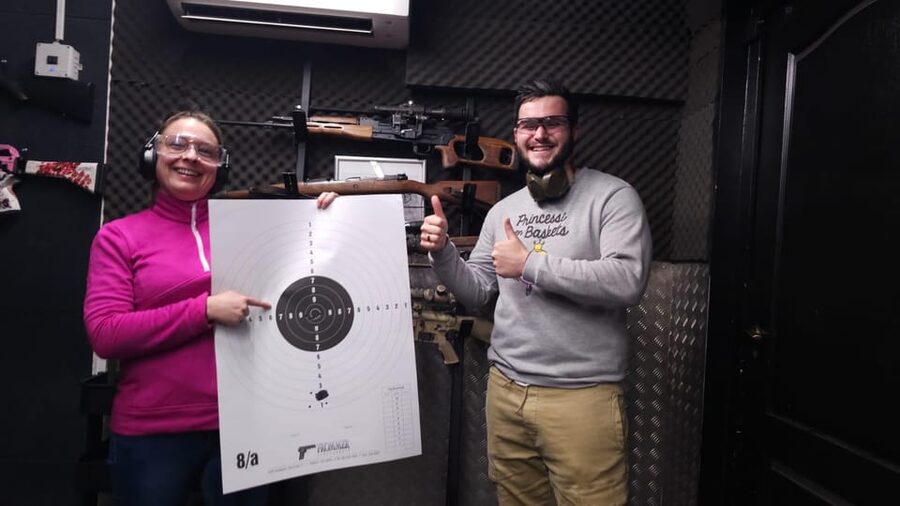 Budapest: Shooting Experience for Couples, The Perfect Date - Who This Shooting Date Fits Best, and Who Should Skip It