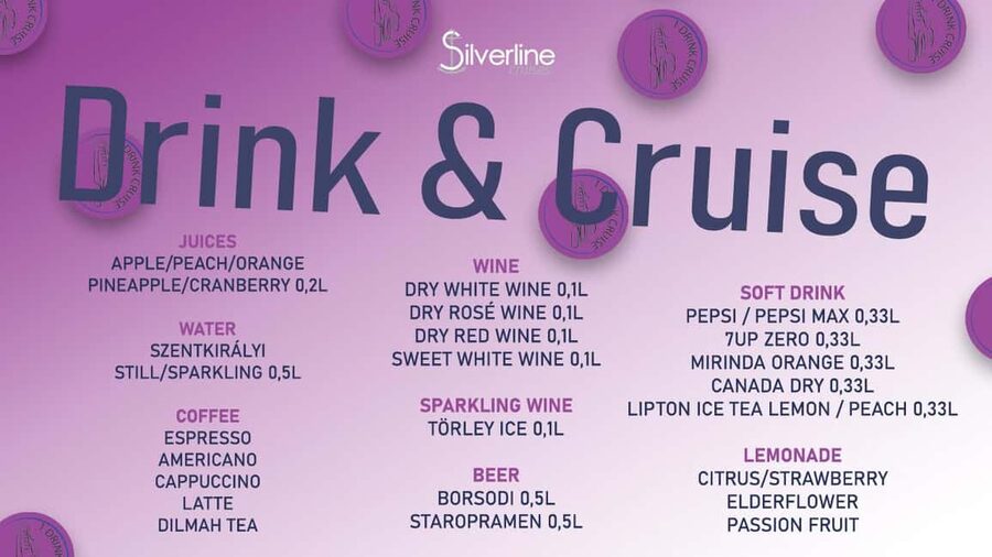 Budapest Sightseeing Cruise with Welcome Drink - A One-Hour Danube Cruise With a Welcome Drink