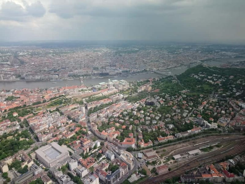 Budapest Sightseeing Flight with Cessna C172 - Key points to know before you go