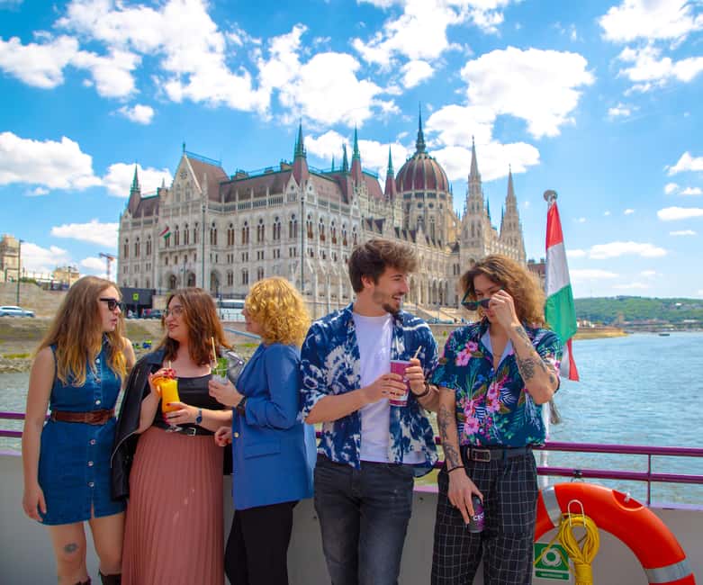 Budapest: Sightseeing Tour by Boat - Why this Danube cruise is a smart first-day move
