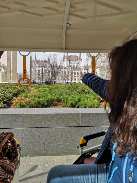 Budapest: Sightseeing Tour by Electric Tuktuk - Key highlights worth getting excited about