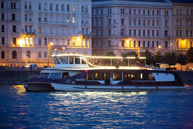 Budapest Sightseeing with Drink Included - Chain Bridge and Margaret Bridge, in the order you’ll want for photos
