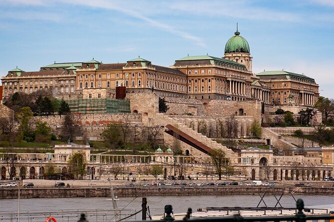 Budapest Sightseeing with Drink Included - Elisabeth Bridge to Gellért Hill: the view that sells the whole city